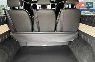 Мінівен Opel Vivaro 2016 в 
