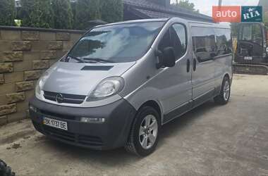 Мінівен Opel Vivaro 2006 в Луцьку