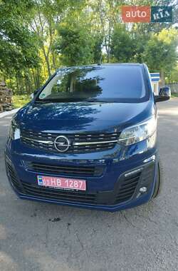 Минивэн Opel Vivaro 2020 в Теплике