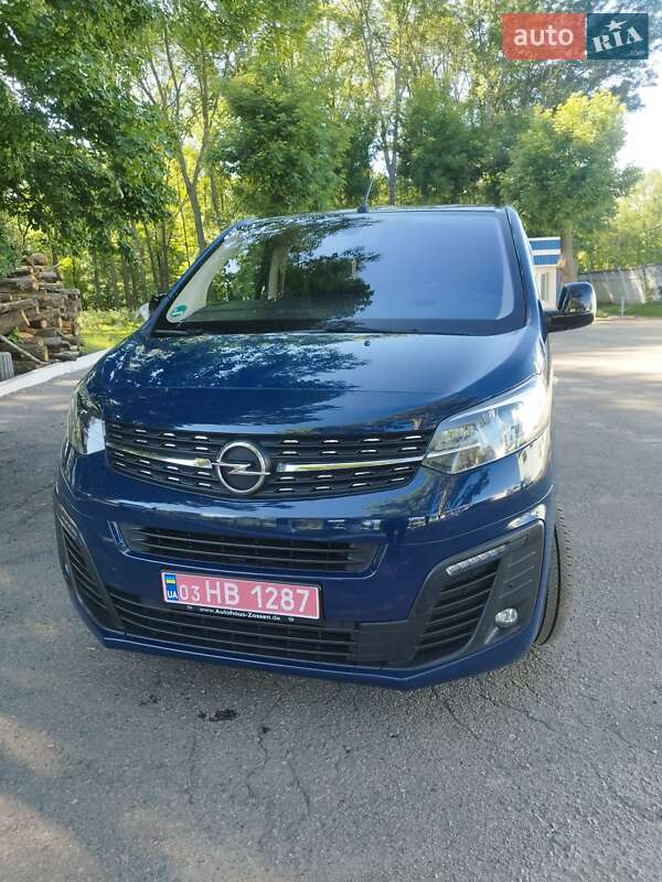 Opel Vivaro 2020