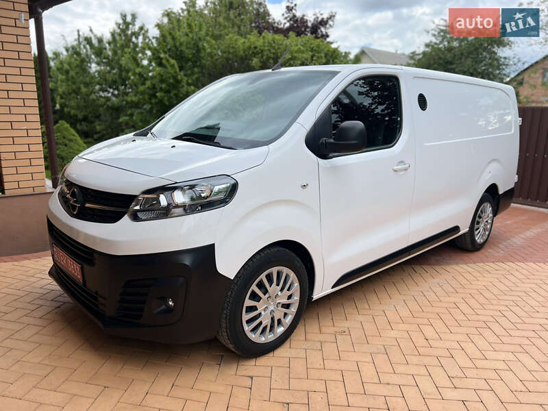 Opel Vivaro 2021