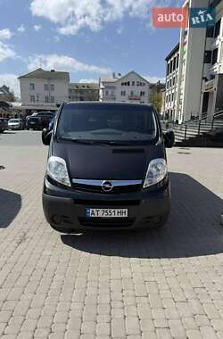 Грузовой фургон Opel Vivaro 2012 в Коломые
