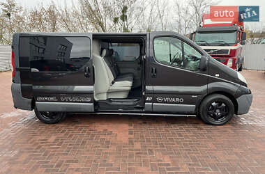 Минивэн Opel Vivaro 2011 в 