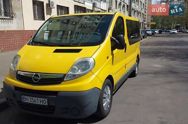 Минивэн Opel Vivaro 2006 в Одессе