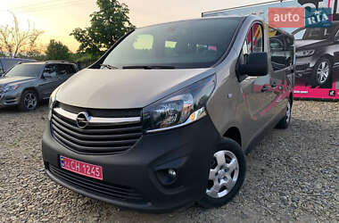 Минивэн Opel Vivaro 2016 в Коломые