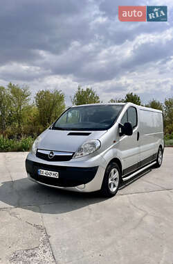 Opel Vivaro 2012 Opel Vivaro 2012