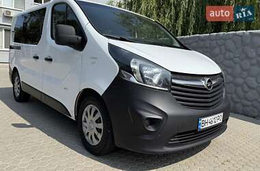 Мінівен Opel Vivaro 2016 в Одесі
