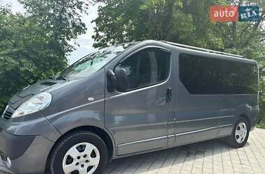 Минивэн Opel Vivaro 2013 в Млинове