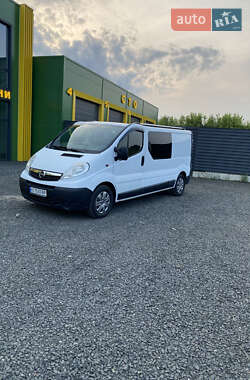 Мінівен Opel Vivaro 2012 в Камені-Каширському