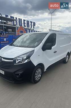 Мінівен Opel Vivaro 2017 в Прилуках