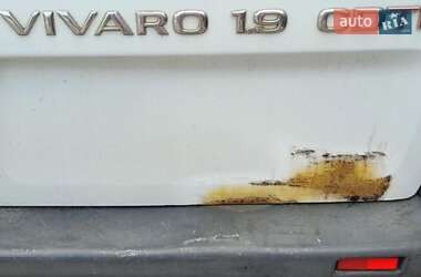 Минивэн Opel Vivaro 2004 в 