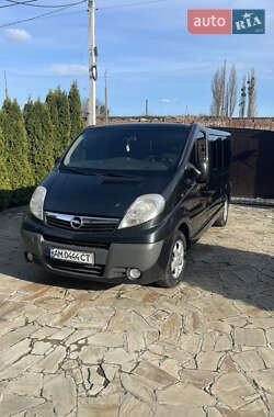 Opel Vivaro 2013 Opel Vivaro 2013