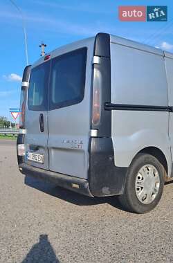 Вантажний фургон Opel Vivaro 2006 в 