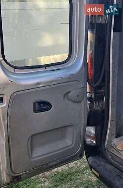 Вантажний фургон Opel Vivaro 2006 в 