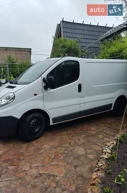 Грузовой фургон Opel Vivaro 2014 в 