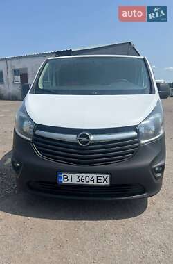 Мінівен Opel Vivaro 2015 в Лохвиці