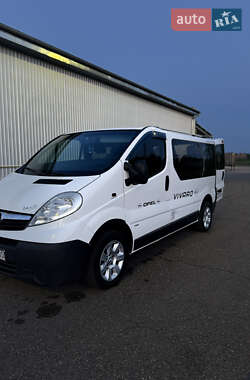 Opel Vivaro 2007 Opel Vivaro 2007
