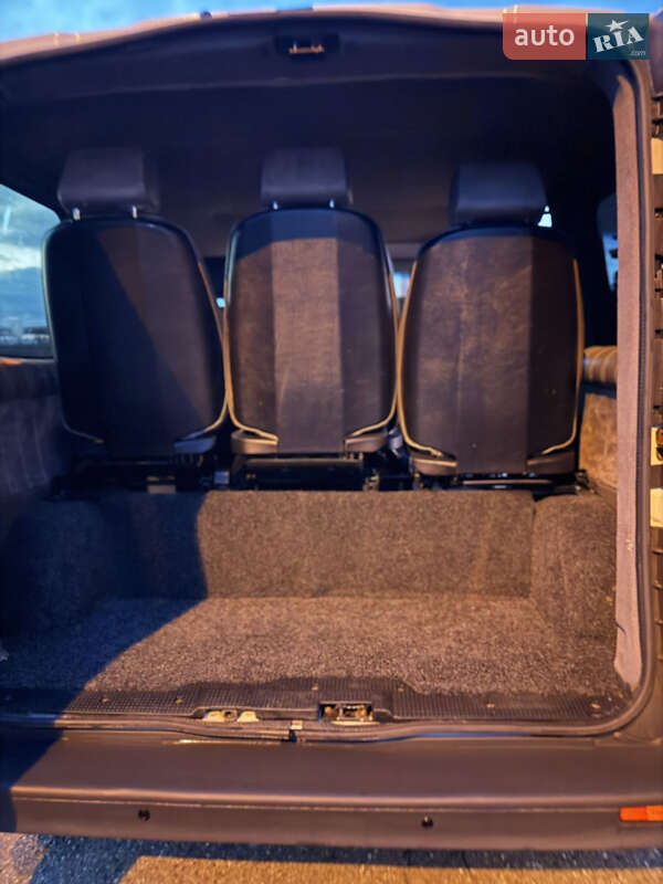 Минивэн Opel Vivaro 2007 в Виноградове