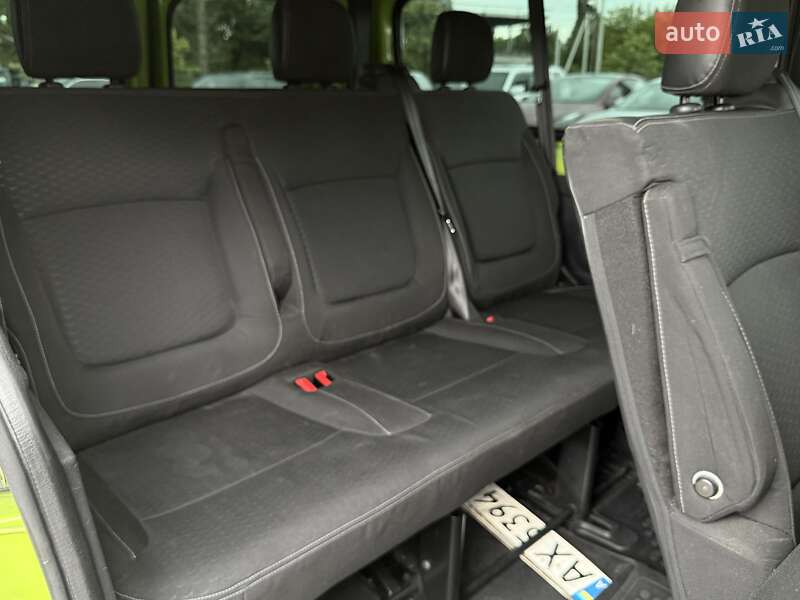 Минивэн Opel Vivaro 2015 в Харькове