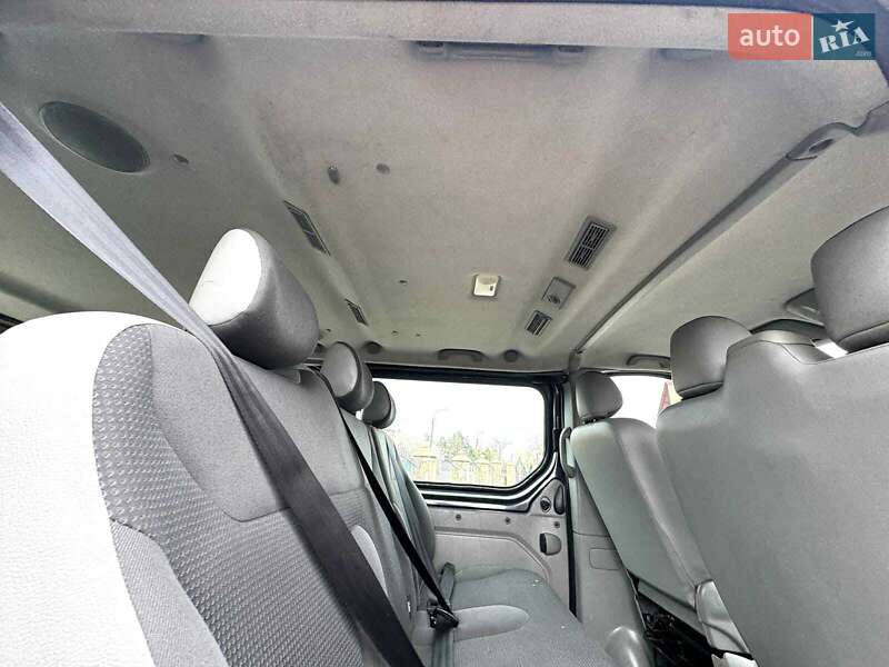 Мінівен Opel Vivaro 2014 в Самборі