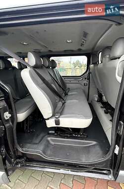 Минивэн Opel Vivaro 2014 в 
