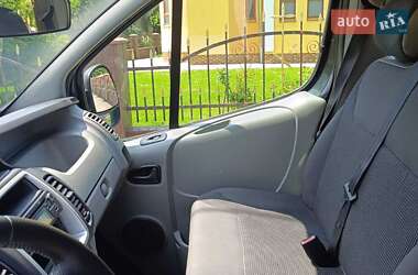Минивэн Opel Vivaro 2014 в 