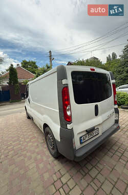 Грузовой фургон Opel Vivaro 2012 в 