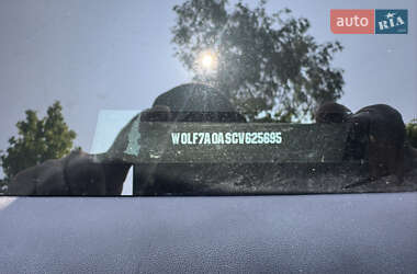 Мінівен Opel Vivaro 2013 в 