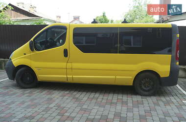 Opel Vivaro 2007 Opel Vivaro 2007