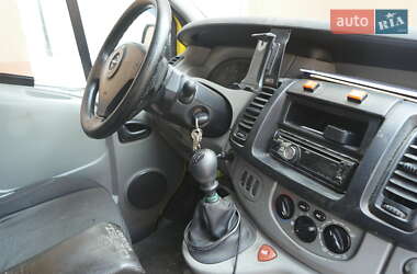 Минивэн Opel Vivaro 2007 в 