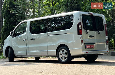 Минивэн Opel Vivaro 2019 в 