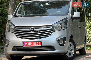 Opel Vivaro 2019