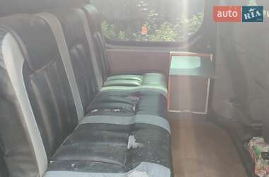 Минивэн Opel Vivaro 2004 в 