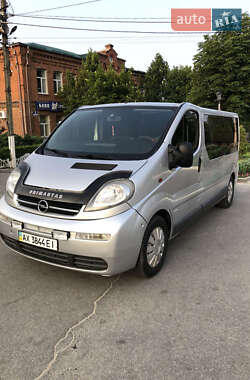 Мінівен Opel Vivaro 2005 в Харкові