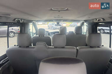Мінівен Opel Vivaro 2013 в 