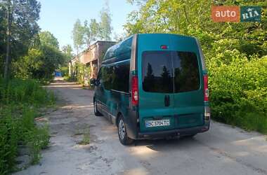 Минивэн Opel Vivaro 2005 в 