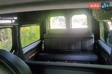 Минивэн Opel Vivaro 2005 в 