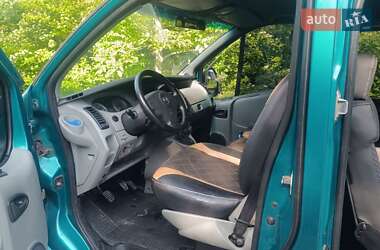 Минивэн Opel Vivaro 2005 в 