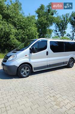 Opel Vivaro 2008