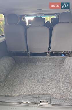 Минивэн Opel Vivaro 2008 в 