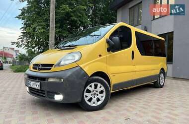 Мінівен Opel Vivaro 2005 в Бару
