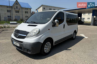 Opel Vivaro 2007 Opel Vivaro 2007