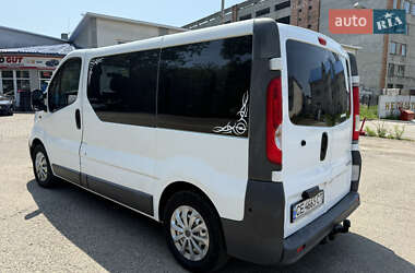 Минивэн Opel Vivaro 2007 в 