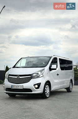 Opel Vivaro 2015 Opel Vivaro 2015