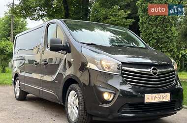 Opel Vivaro 2016 Opel Vivaro 2016