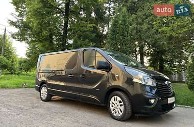 Минивэн Opel Vivaro 2016 в 