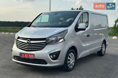 Мінівен Opel Vivaro 2015 в Петропавлівській Борщагівці