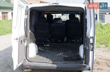 Мінівен Opel Vivaro 2005 в 