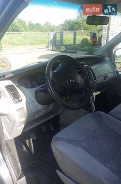 Минивэн Opel Vivaro 2006 в 