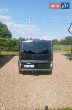 Минивэн Opel Vivaro 2006 в 